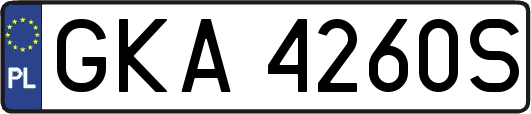 GKA4260S