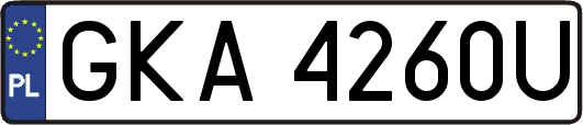 GKA4260U
