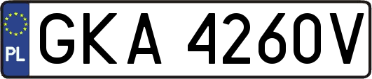 GKA4260V