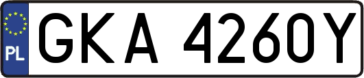 GKA4260Y