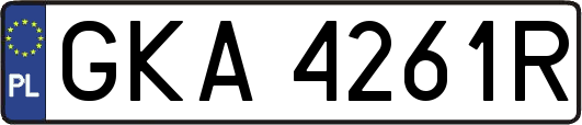 GKA4261R
