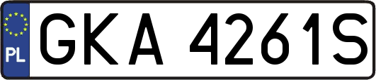 GKA4261S