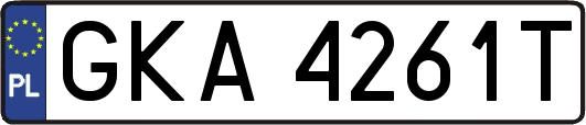 GKA4261T