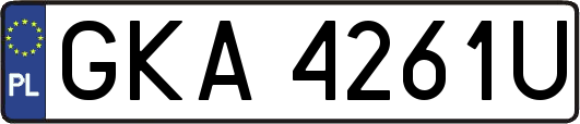 GKA4261U