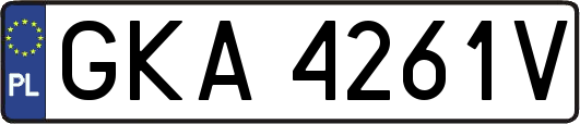 GKA4261V