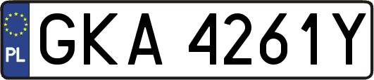 GKA4261Y