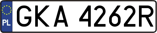 GKA4262R