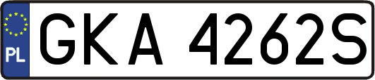 GKA4262S