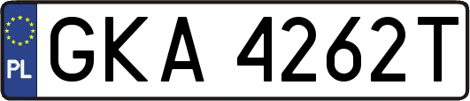 GKA4262T