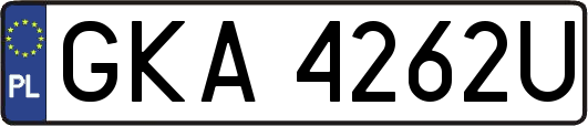 GKA4262U