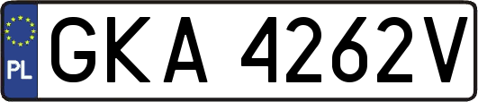 GKA4262V