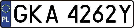 GKA4262Y