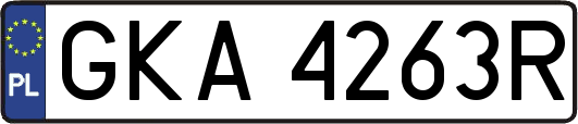 GKA4263R