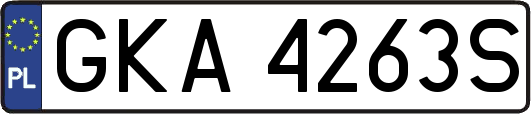 GKA4263S