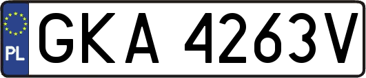 GKA4263V