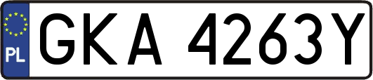 GKA4263Y