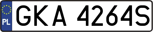 GKA4264S