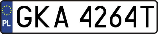 GKA4264T
