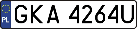 GKA4264U