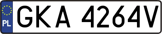 GKA4264V