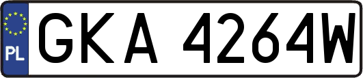 GKA4264W