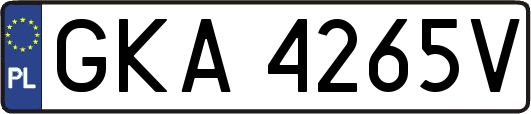 GKA4265V