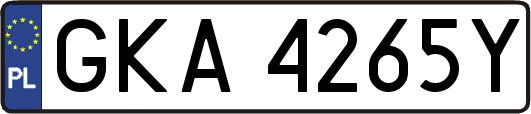 GKA4265Y