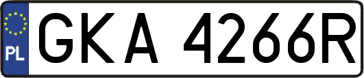 GKA4266R