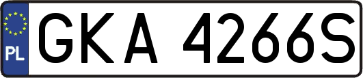 GKA4266S