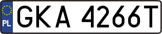 GKA4266T