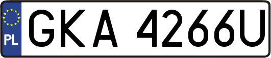 GKA4266U