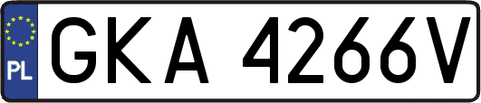 GKA4266V