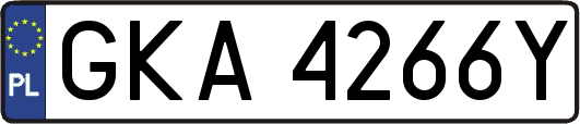 GKA4266Y