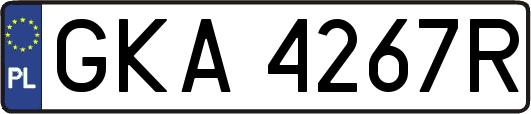 GKA4267R