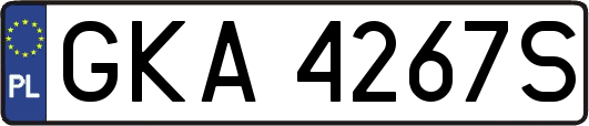 GKA4267S