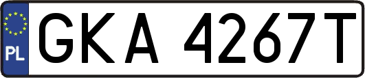 GKA4267T