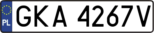 GKA4267V