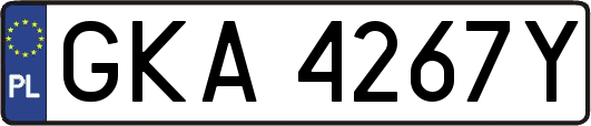 GKA4267Y