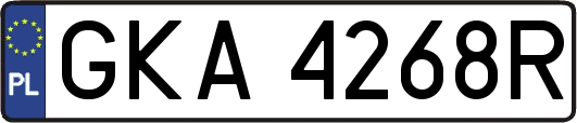 GKA4268R
