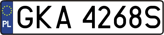 GKA4268S