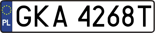 GKA4268T