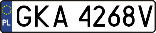 GKA4268V