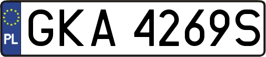 GKA4269S