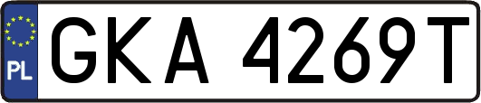 GKA4269T