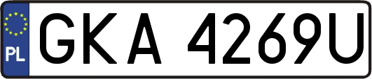 GKA4269U