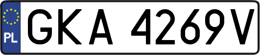 GKA4269V