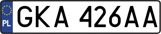 GKA426AA