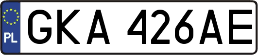GKA426AE