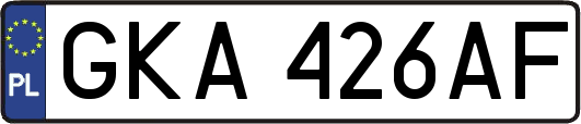 GKA426AF