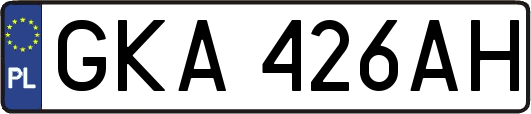 GKA426AH